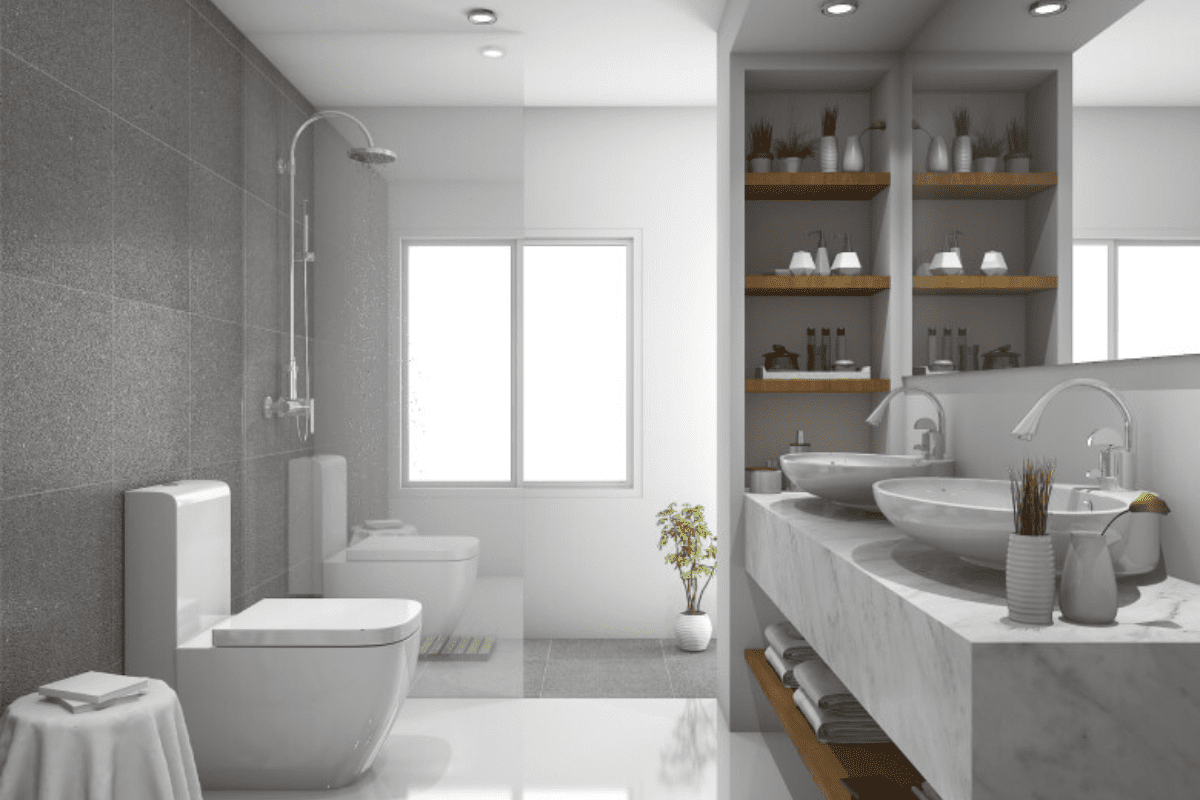Bathroom Remodeling Ideas