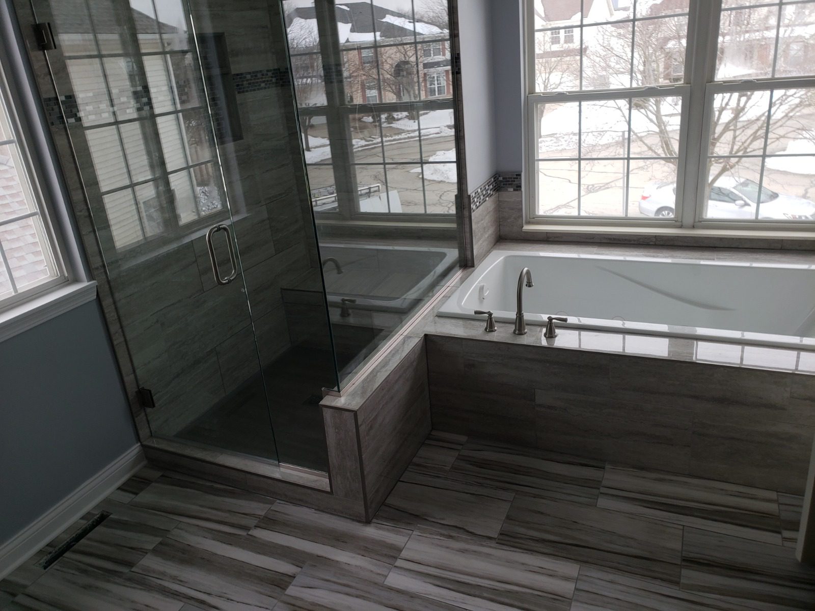 bathroom remodeling in Chicagoland