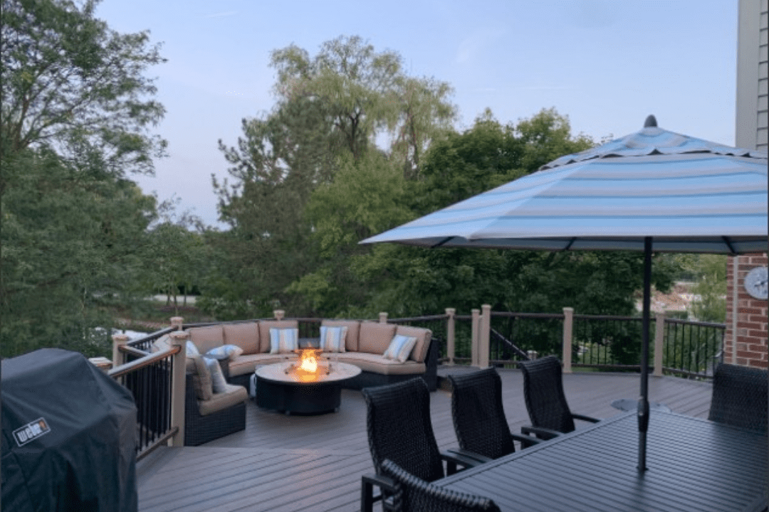 Maximize Your Outdoor Space with Stunning Deck Builder Designs