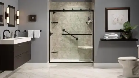 One-Day Remodeling project example