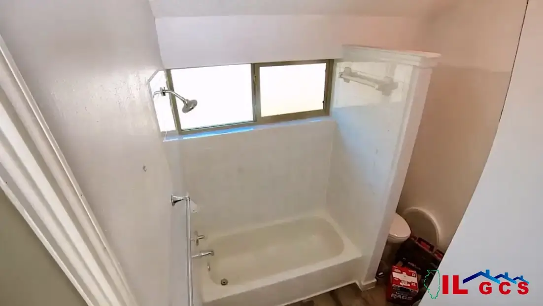 Bathroom Remodeling project example